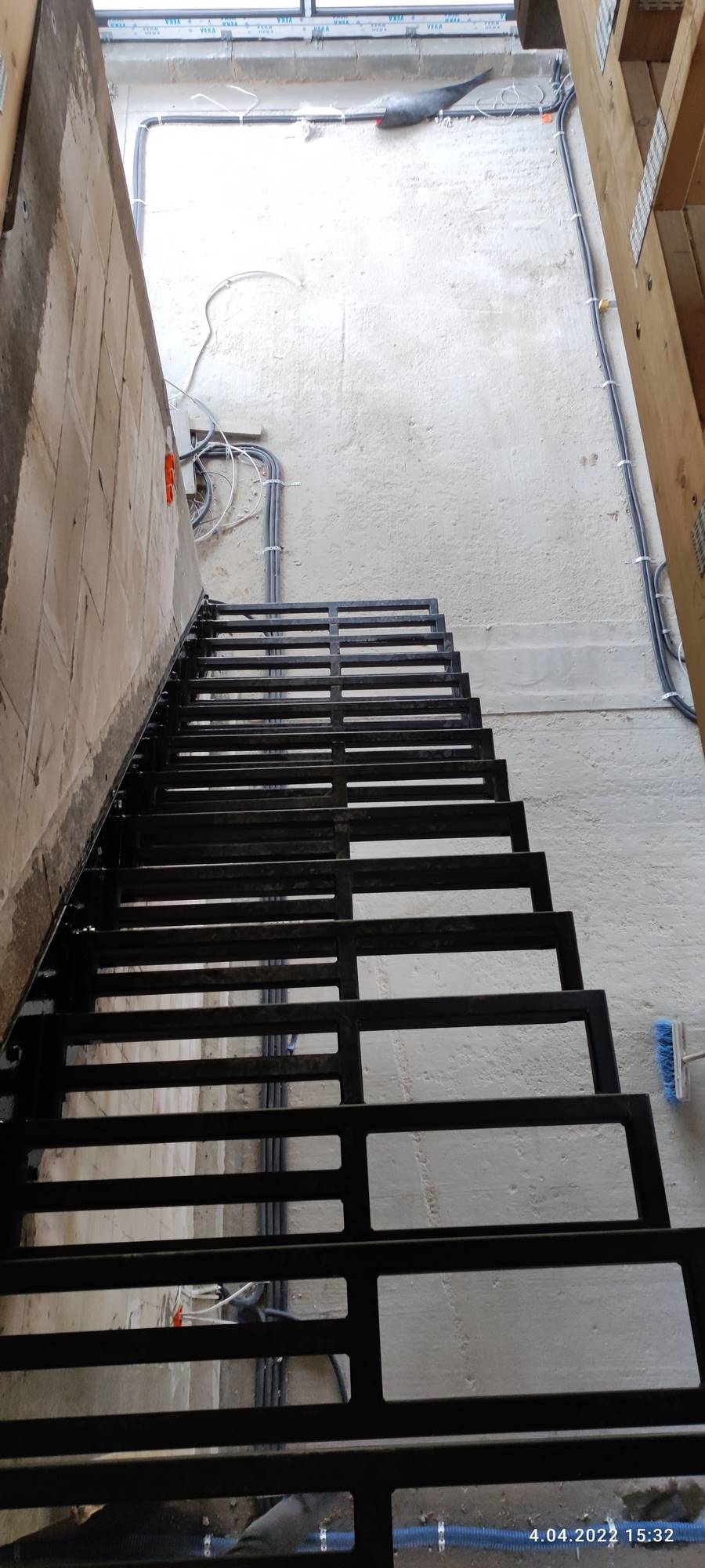 Balustrady i schody